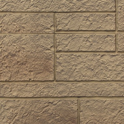 Фасадные панели VOX, Solid Sandstone - Light Brown