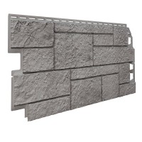 Фасадные панели VOX, Solid Sandstone - Light Grey