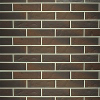 Клинкерный кирпич Керамейя - Рустика Сапфир 6